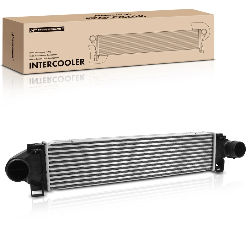 Intercooler Charge Air Cooler for Volvo S60 2012-2016 V60 Cross Country XC60