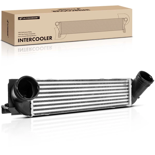 Front Intercooler Charge Air Cooler for 2009-2011 BMW 335d