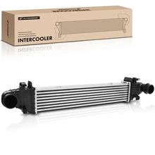 Front Intercooler Charge Air Cooler