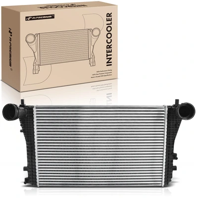Front Intercooler Charge Air Cooler