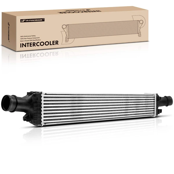 Intercooler Charge Air Cooler for 2016-2018 Audi A6 Quattro