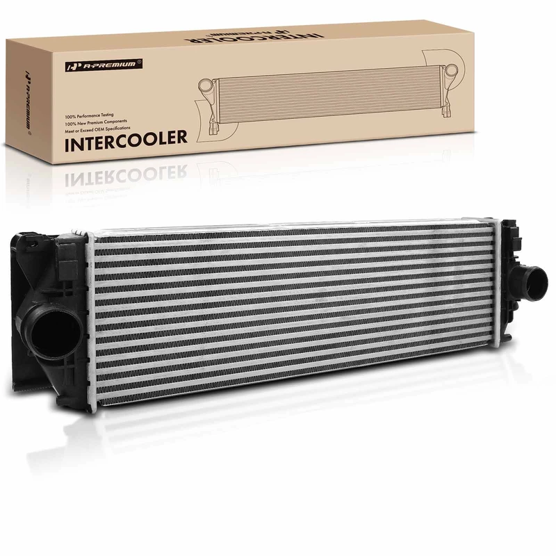 Front Intercooler Charge Air Cooler for 2009 Freightliner Sprinter 3500