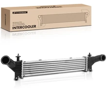 Front Intercooler Charge Air Cooler
