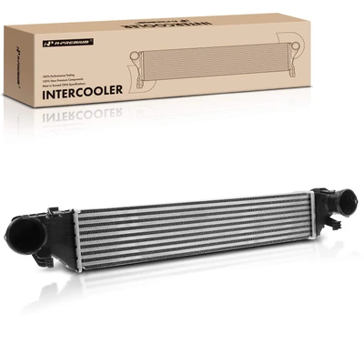 Front Intercooler Charge Air Cooler