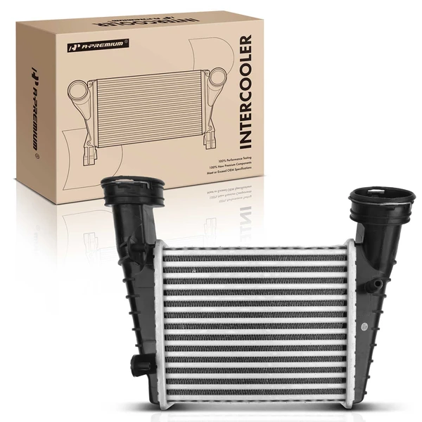 Front Intercooler Charge Air Cooler for Volkswagen Passat 04-05 2.0L Auto Trans