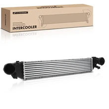 Front Intercooler Charge Air Cooler