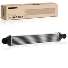 Front Intercooler Charge Air Cooler