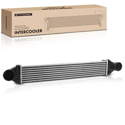 Front Intercooler Charge Air Cooler