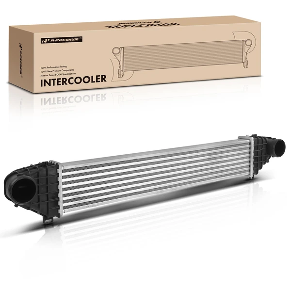 Intercooler Charge Air Cooler for 2013 Volvo C70
