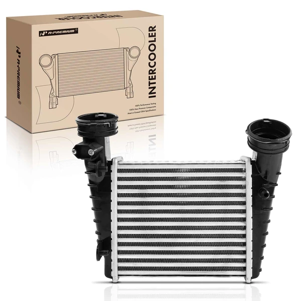 Front Intercooler Charge Air Cooler for 2001-2005 Volkswagen Passat