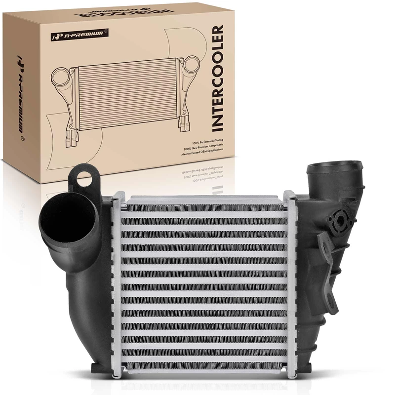 Air Cooled Intercooler for 2000-2006 Audi TT Quattro