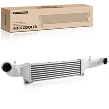 Front Intercooler Charge Air Cooler