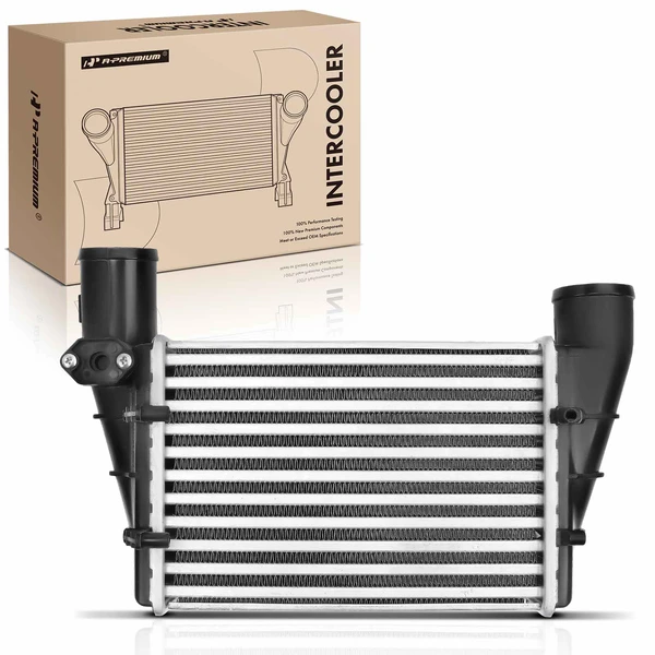 Front Intercooler Charge Air Cooler for 1997-2001 Audi A4