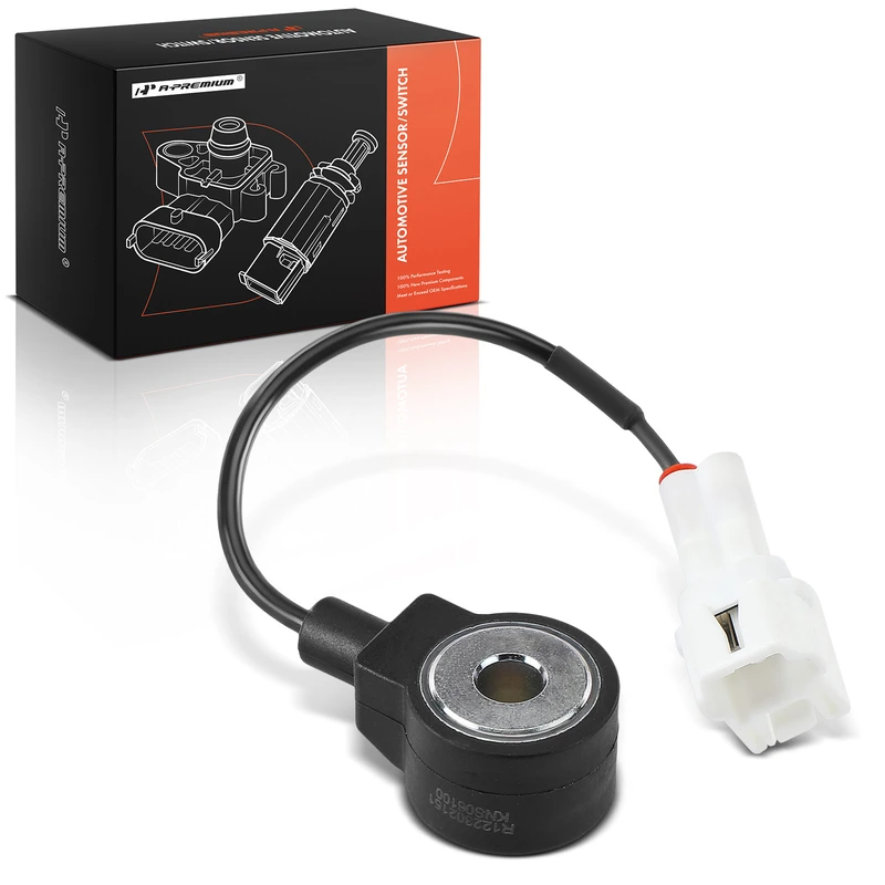 Knock Detonation Sensor for 1997 Subaru Legacy 2.5L H4