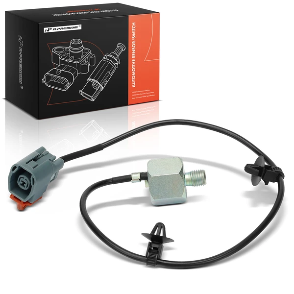 Ignition Knock Detonation Sensor for Mazda 2 2011-2014 L4 1.5L