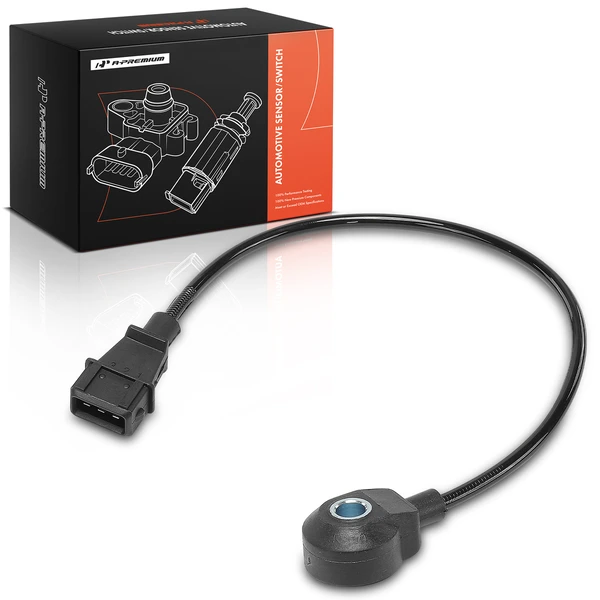 Ignition Knock Detonation Sensor for 1996-2000 Hyundai Elantra