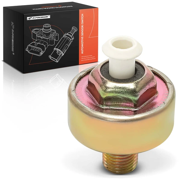 Knock Detonation Sensor for 1996-1999 Chevrolet P30