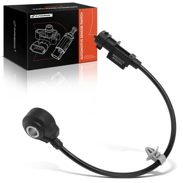 Ignition Knock Detonation Sensor for 2012-2019 Hyundai Accent