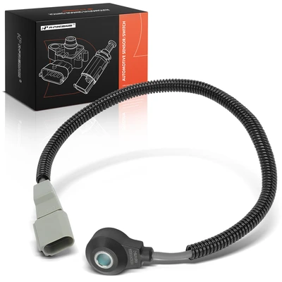 Driver Knock Detonation Sensor