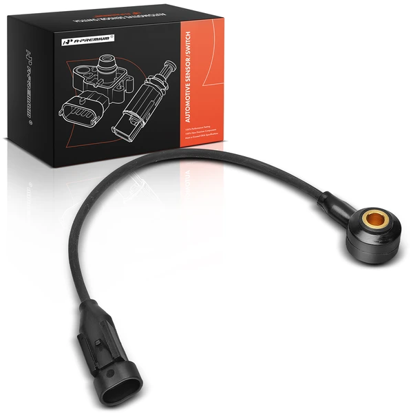 Ignition Knock Detonation Sensor for 2013-2014 Hyundai Genesis Coupe