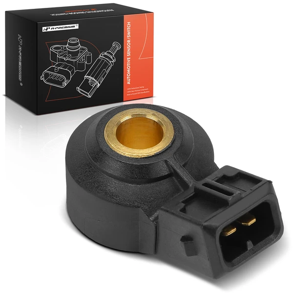 Ignition Knock Detonation Sensor for Mercedes-Benz C220 C230 E320 E550 R350 S450