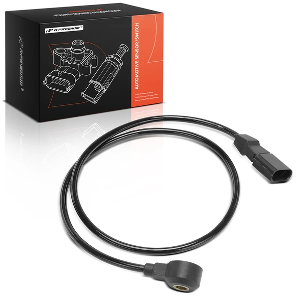 Ignition Knock Detonation Sensor for 2012 Audi TT RS Quattro