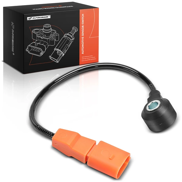 Ignition Knock Detonation Sensor for 2009-2015 Audi TT Quattro