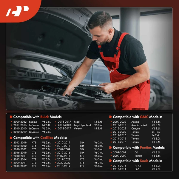 Ignition Knock Detonation Sensor for Chevrolet Blazer GMC Buick Cadillac 2 Blade