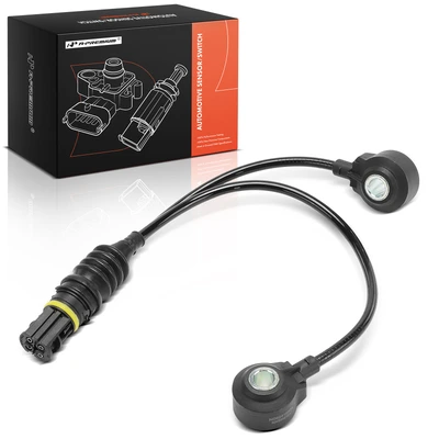 Knock Detonation Sensor