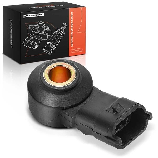 Knock Detonation Sensor for Chevy Equinox Malibu Buick Enclave GMC Cadillac