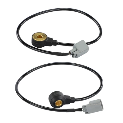 2 Pcs Knock Detonation Sensor