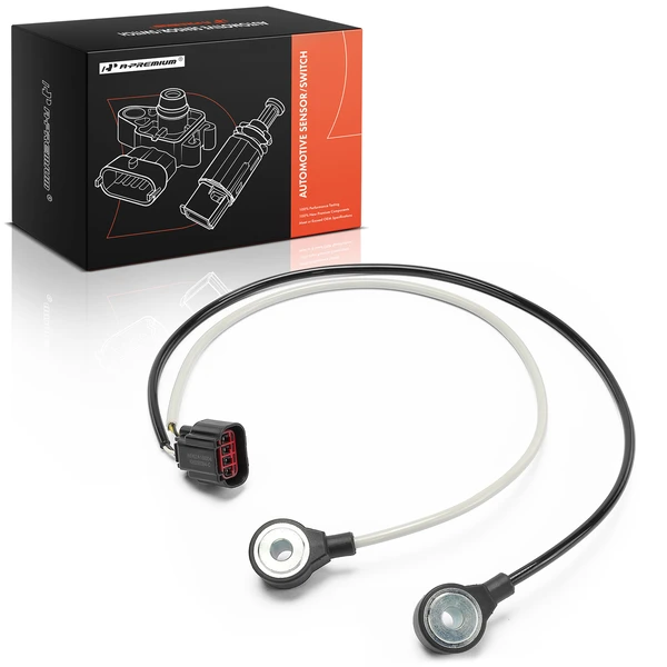 Knock Detonation Sensor for 2004-2010 Ford F-350 Super Duty