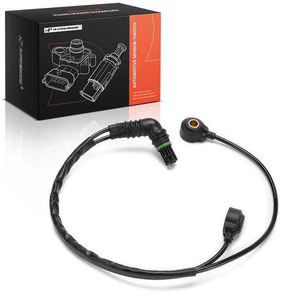 Knock Detonation Sensor for BMW X5 2000-2009 540i 550i 740iL 745Li 645Ci 650i