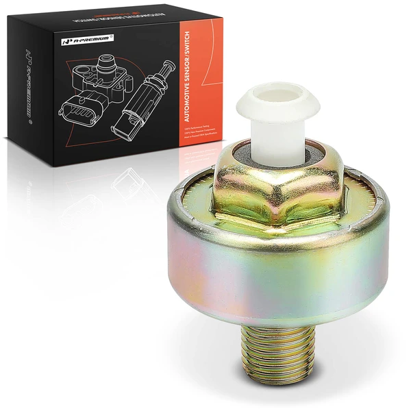 Ignition Knock Detonation Sensor for 1987-1995 Chevrolet Corsica