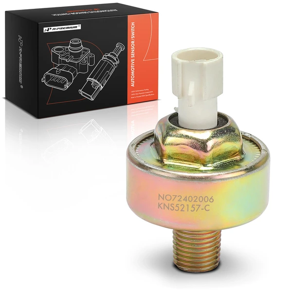 Knock Detonation Sensor for 1996 Chevrolet Lumina APV 3.4L V6