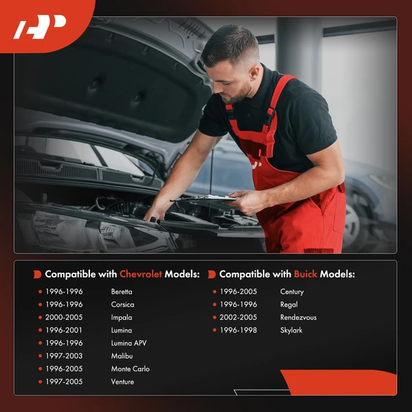 Knock Detonation Sensor for Chevrolet Impala 2000-2005 Malibu Buick Pontiac