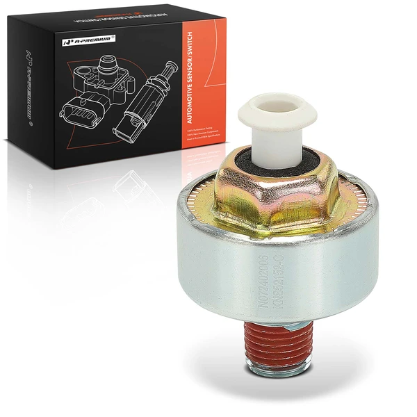 Knock Detonation Sensor for Chevrolet Impala 1994-1995 Camaro 1990-1995 Corvette