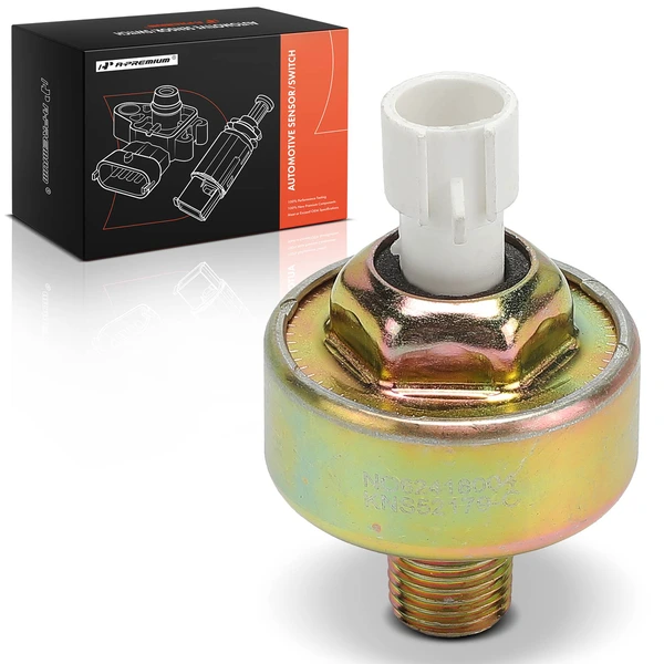 Knock Detonation Sensor for 2002-2006 Chevrolet Avalanche 2500