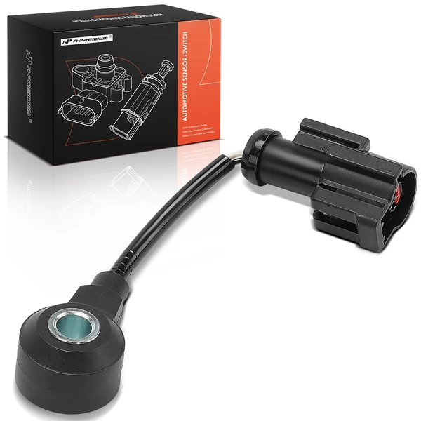 Ignition Knock Detonation Sensor for 1998-1999 Mercury Tracer