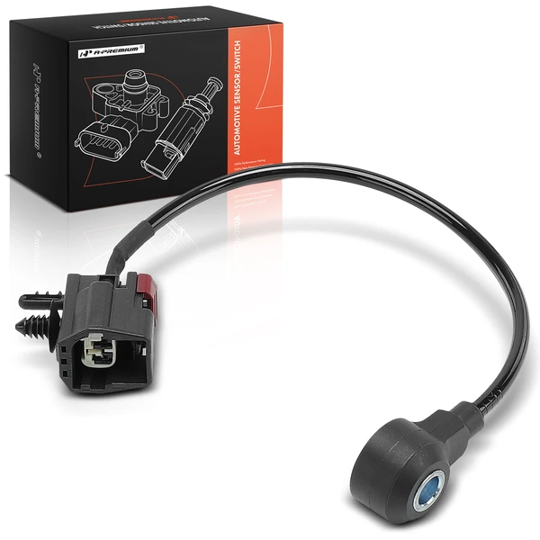 Ignition Knock Detonation Sensor for Ford Escape 2001-2004 Focus Mazda Tribute