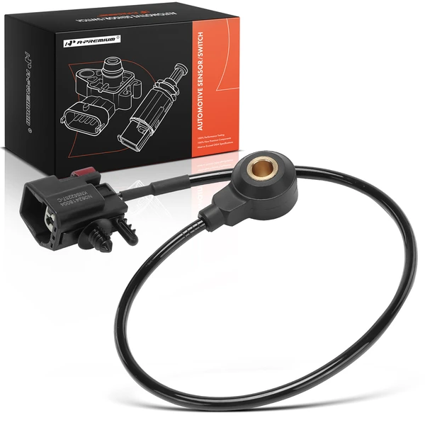 Ignition Knock Detonation Sensor for 2001-2002 Mercury Cougar