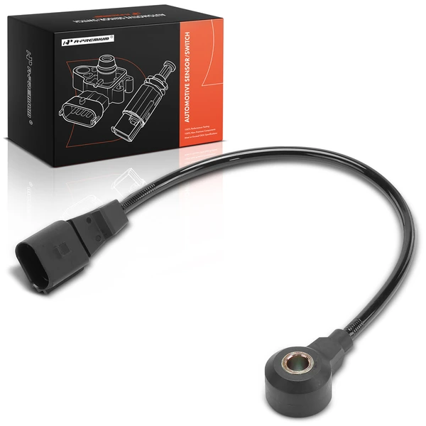 Knock Detonation Sensor for Volkswagen Jetta Golf Audi TT Quattro TT 2000-2002