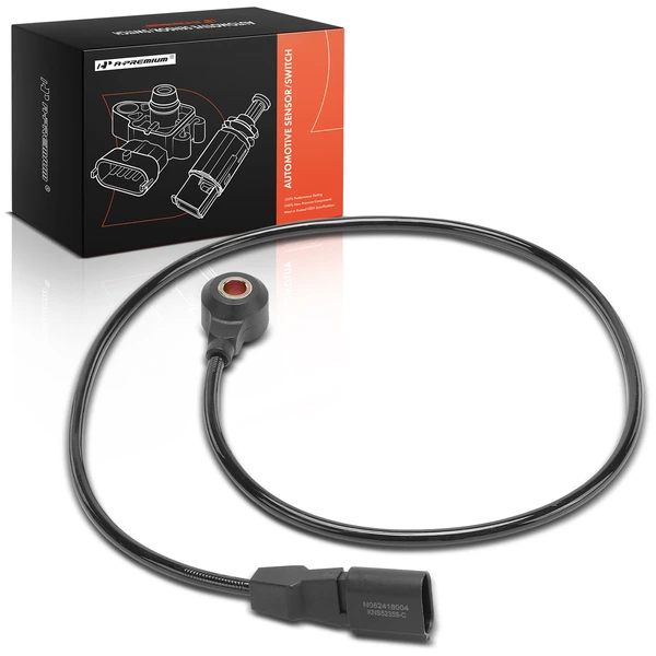 Ignition Knock Detonation Sensor for 2009-2010 Audi Q7