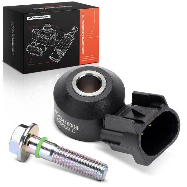 Ignition Knock Detonation Sensor for 2003-2006 GMC Envoy XL