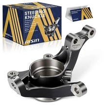 AISIN Front Passenger Steering Knuckle