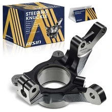 AISIN Front Passenger Steering Knuckle