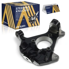 AISIN Front Passenger Steering Knuckle for 2002-2006 Cadillac Escalade EXT