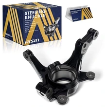 AISIN Front Driver Steering Knuckle for 2012-2017 Kia Rio