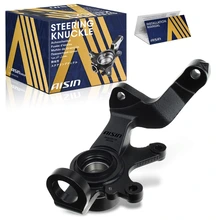 AISIN Front Passenger Steering Knuckle