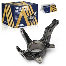 AISIN Front Driver Steering Knuckle